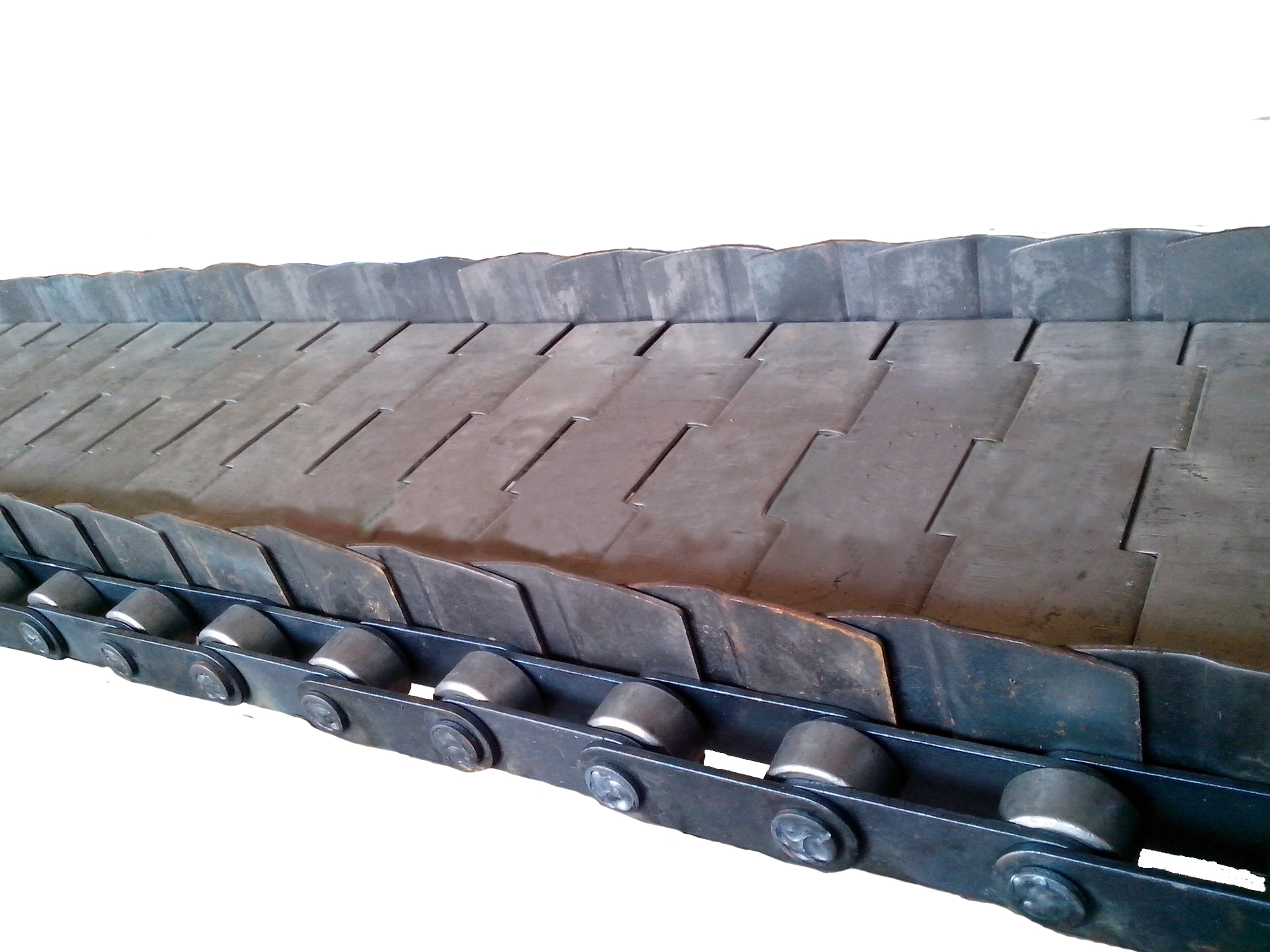 輸送網帶在啤酒行業的應用