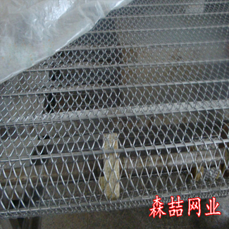 耐高溫網帶材質和優點應用通力