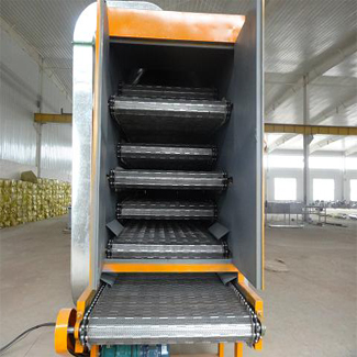 烘干機網帶的優點