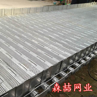 金屬網帶的種類和運作以及應用