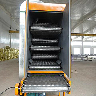  烘干機網帶材質與應用