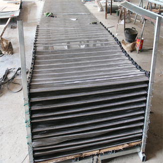 鏈條網帶優點和缺點