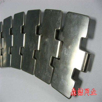 平頂鏈網帶