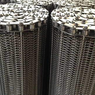 清洗機網帶的優點