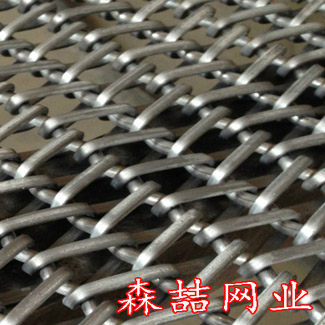 鑒別質量好的網帶的六個方法