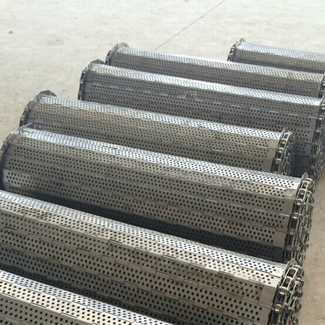 金屬網帶的生命周期及優點