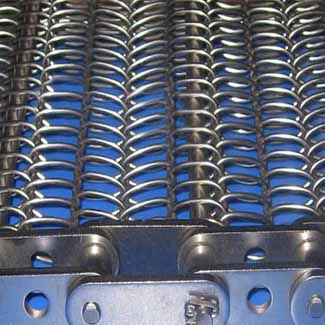 金屬網帶成為各行業中必不可少的重要配件