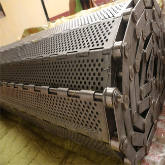 使用不銹鋼網帶應該注意哪些外在因素？