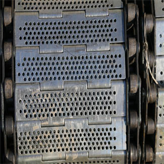 鏈板輸送機的工作狀態如何？