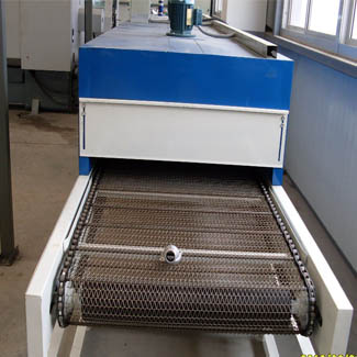 網帶烘干機最佳烘干時間為多長？