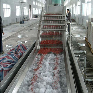 不銹鋼輸送網帶使用一定要注意保養