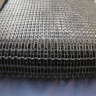 金屬網帶的使用壽命