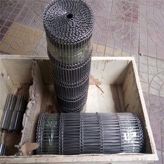 乙型網帶的正確使用