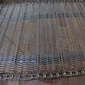 在對金屬網帶使用中需要注意哪些問題