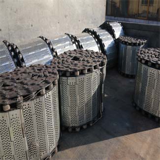 什么原因導致不銹鋼鏈板的耐腐蝕性越來越差？