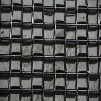 為什么不銹鋼網帶安裝過緊會受到影響