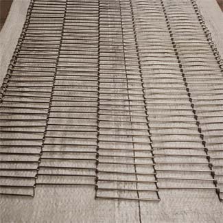 耐高溫網帶的承載力計算方式解析