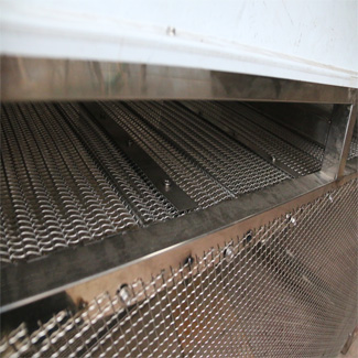 網帶式輸送機的種類？