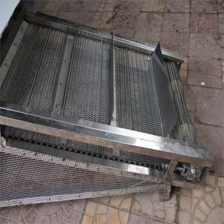 螺旋輸送機結構特點詳情分析