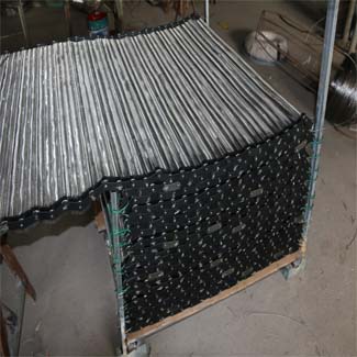 網帶伸縮機特點及應用