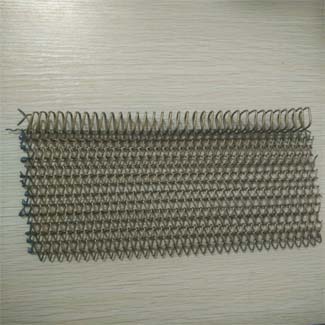 金屬裝飾網是什么樣的構造呢？