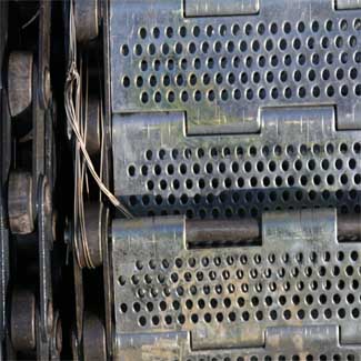 鏈板輸送機的產品說明