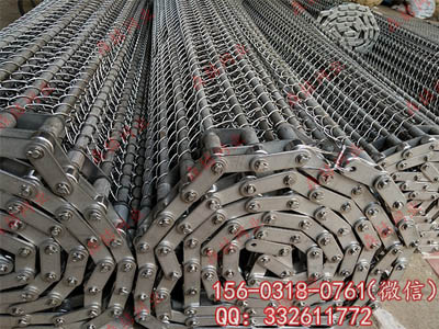 金屬輸送帶的相關資料介紹，金屬網帶廠家直銷