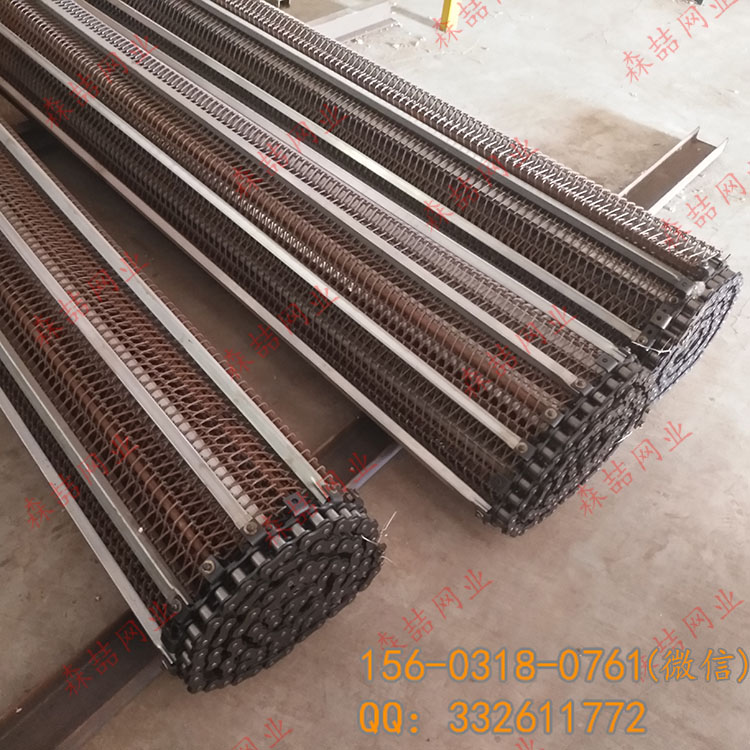  金屬輸送帶能不能取代橡膠皮帶？