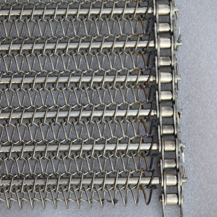 金屬輸送帶是不是含有技術(shù)的產(chǎn)品？