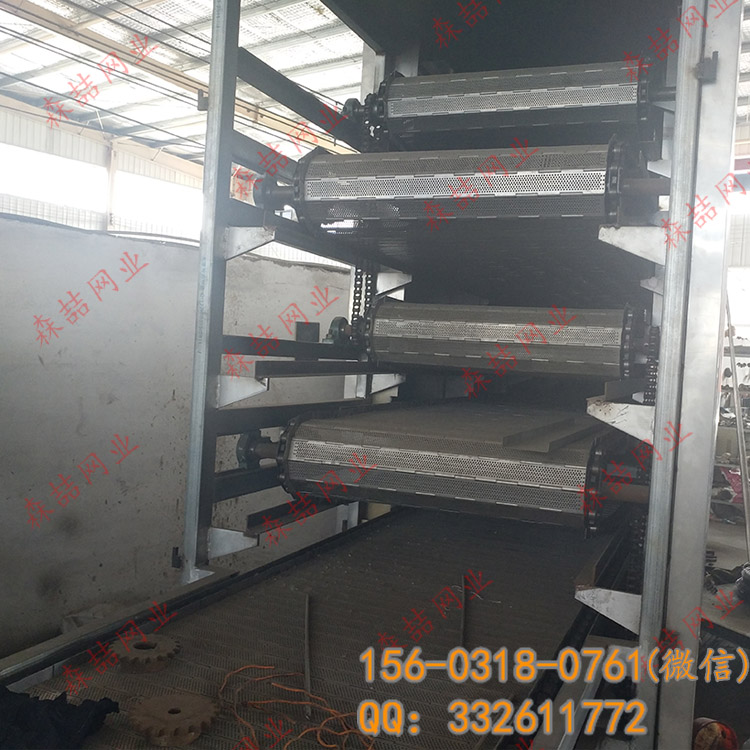  金屬輸送帶的使用壽命有多長？