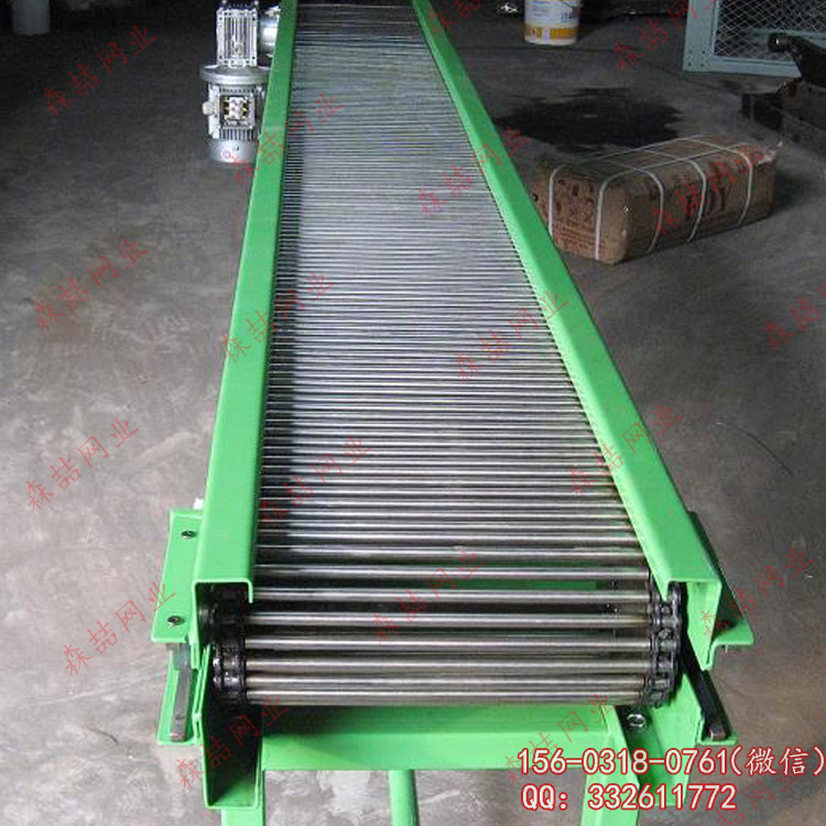 河北小型金屬輸送帶提升機(jī)廠家