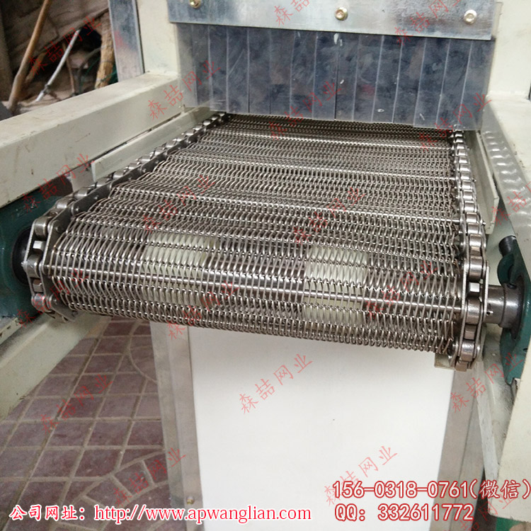 河北哪里生產(chǎn)金屬網(wǎng)帶？