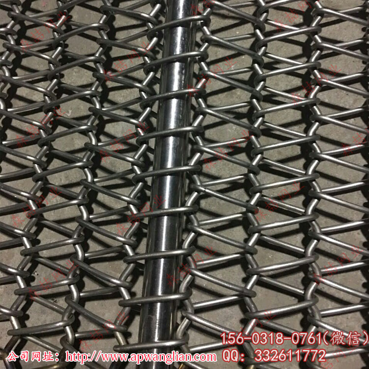 金屬輸送網帶的日常應用與優點