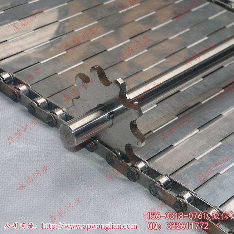  金屬輸送帶的銷售注意事項