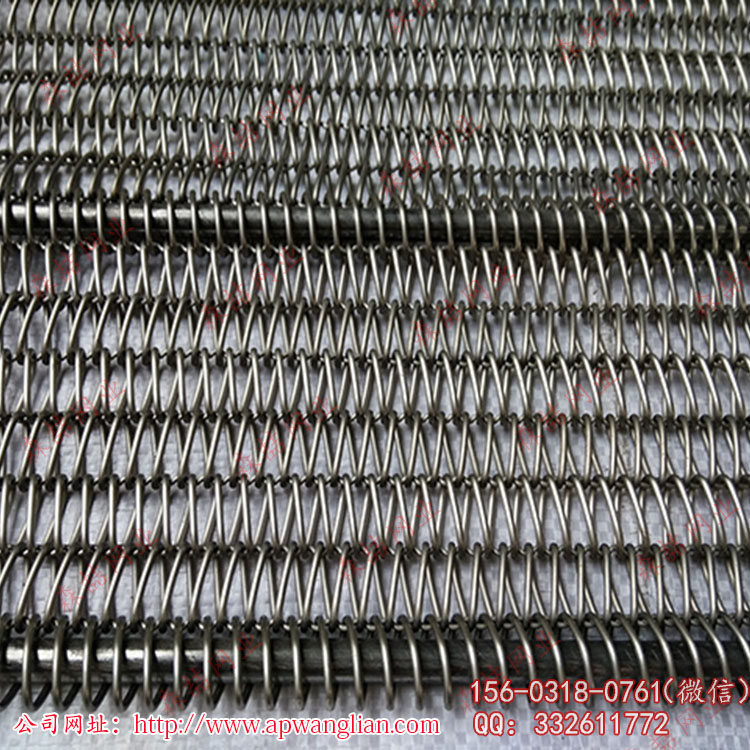 金屬輸送網帶廠家為什么都沒有現貨？