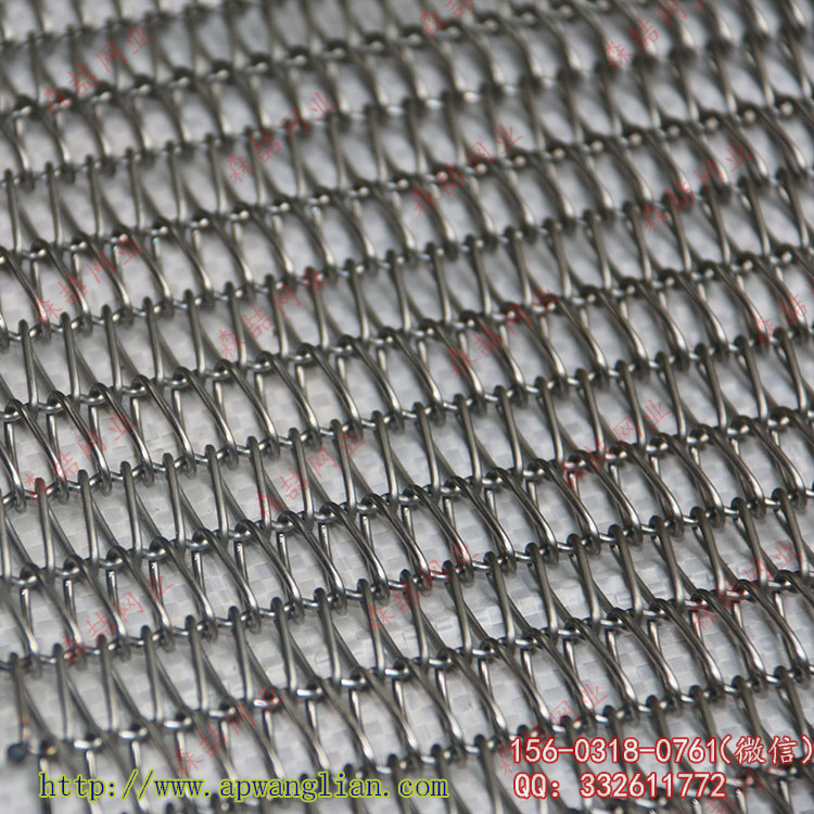  曲軸型金屬鏈條輸送帶有哪些優點