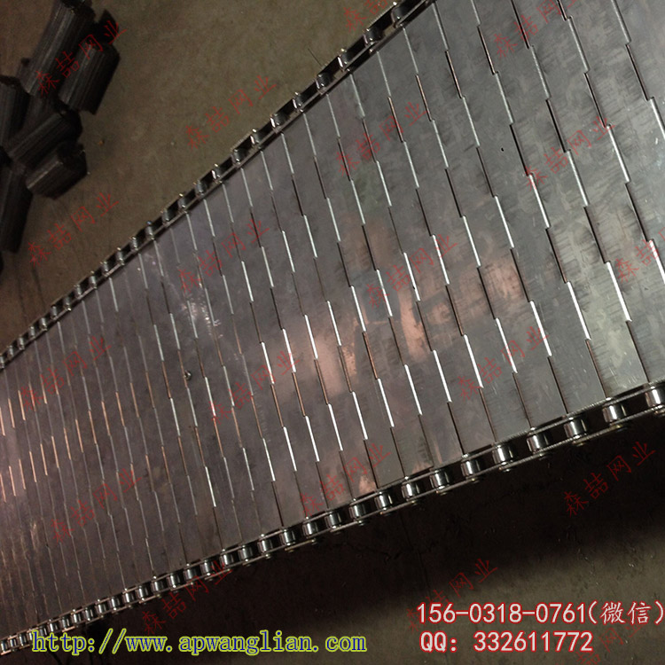 不銹鋼輸送網帶材質能用磁鐵來判斷嗎