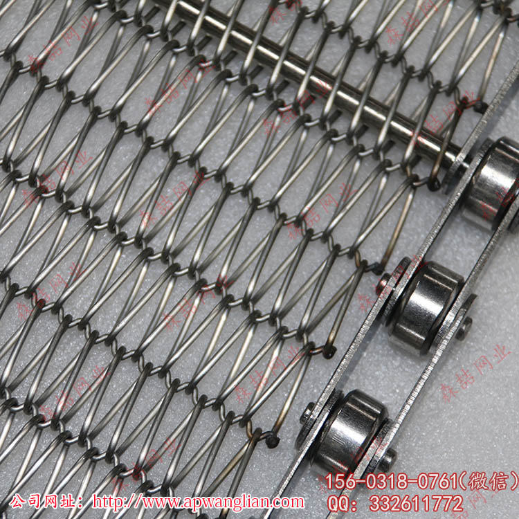 同樣規格的不銹鋼金屬輸送帶價格為什么差很多