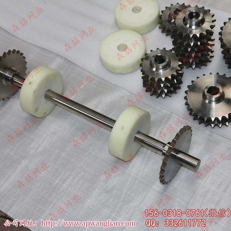 金屬網帶輸送機的日常使用注意事項