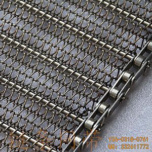 不銹鋼鏈輪在網帶輸送機設備中的應用及維護