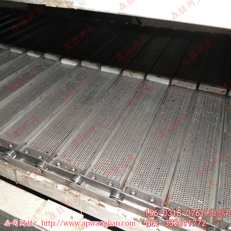 金屬輸送網(wǎng)帶使用壽命的主要影響因素