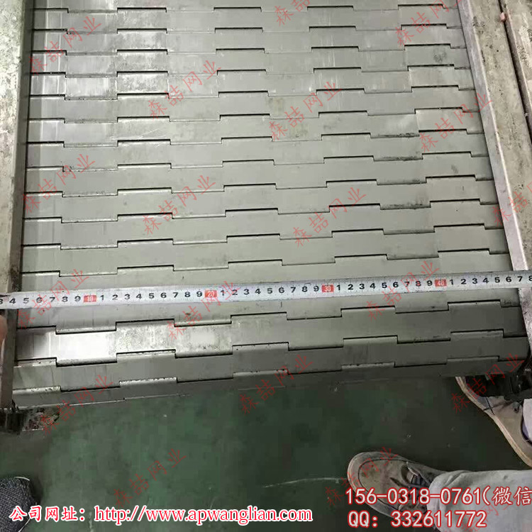  金屬輸送網(wǎng)帶的優(yōu)點以及用途