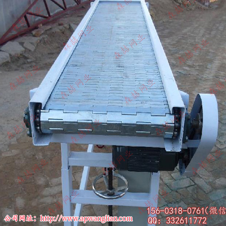 不銹鋼輸送網(wǎng)帶是生產(chǎn)流水線中的重要配件