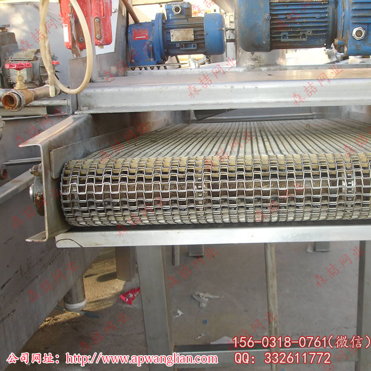 網(wǎng)帶輸送機(jī)的調(diào)速范圍有多大