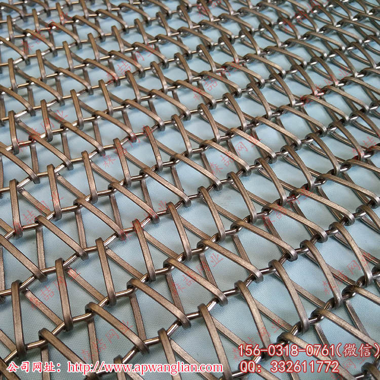  不銹鋼雙旋網(wǎng)帶的重量的計(jì)算公式