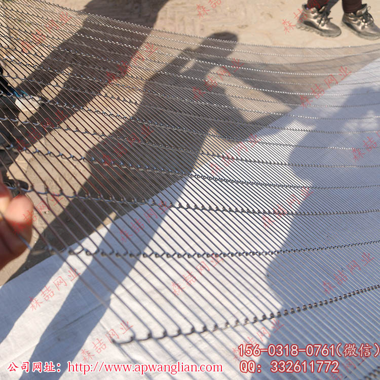 乙字型輸送網(wǎng)帶在應(yīng)用時注意哪些事項