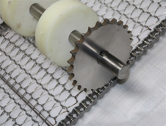 鏈條輸送帶適用于？